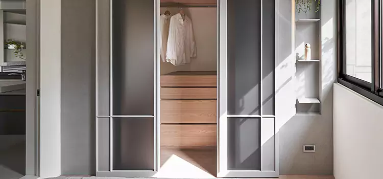 Mirror Sliding Door Replacement Carignan