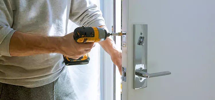 Door Knob Lock Repair Carignan