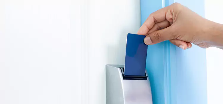 Access Control System Integration Carignan