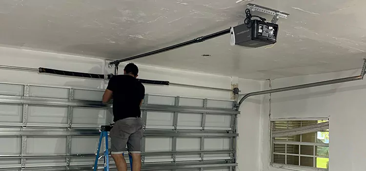 Garage Door Opener Repair Near Me in Carignan, QC