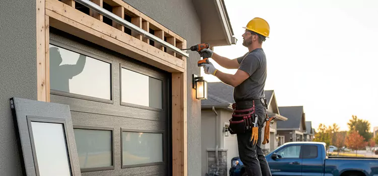Your Trusted Garage Door Specialists in Carignan