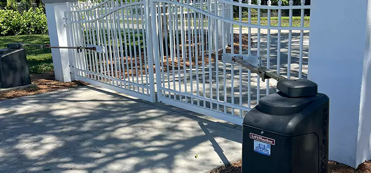 Automatic Gate Opener Repair Carignan