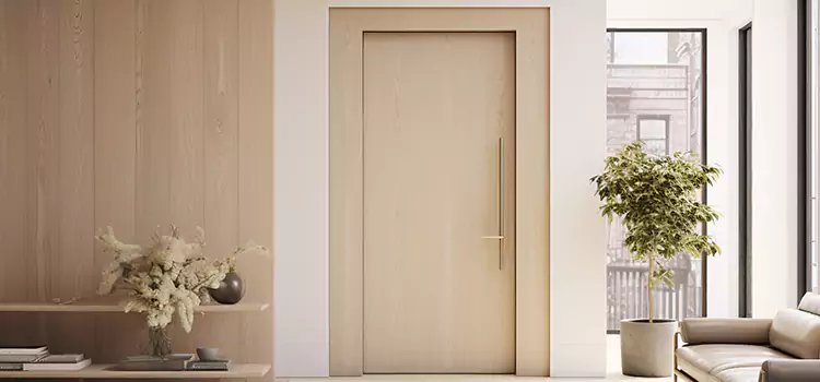 Choose Quality for Your Inside Doors in Carignan, QC