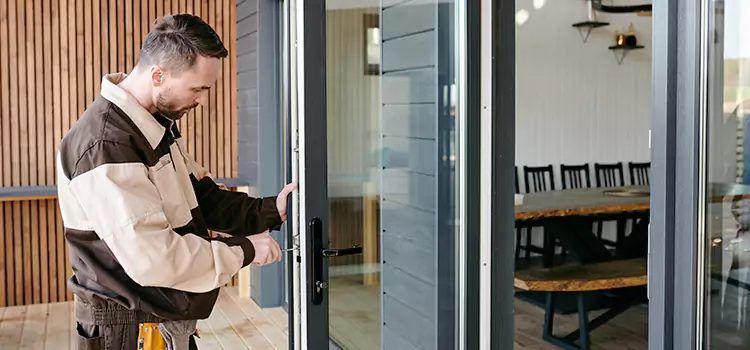 New Sliding Glass Door Installation Carignan