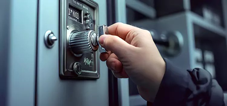 Locksmith Cost to Open Safe Carignan