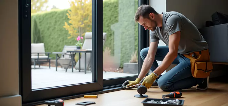 Patio Sliding Glass Door Replacement Carignan