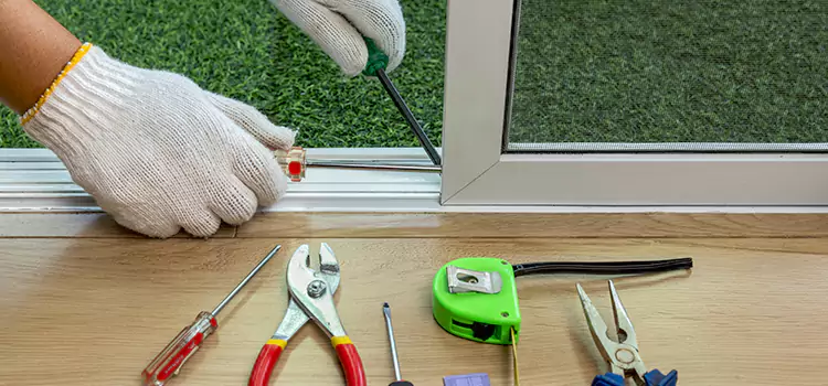 Sliding Door Track Replacement in Carignan, QC