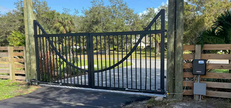 Why Choose Us for Your Automatic Gate Needs in Carignan, QC?