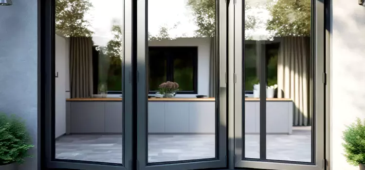Bifold Door Track Repair Carignan