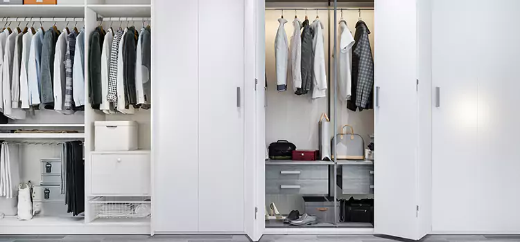 Glass Closet Door Repair Carignan