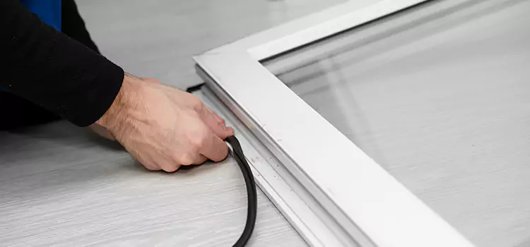 Commercial Door Weather Stripping Carignan
