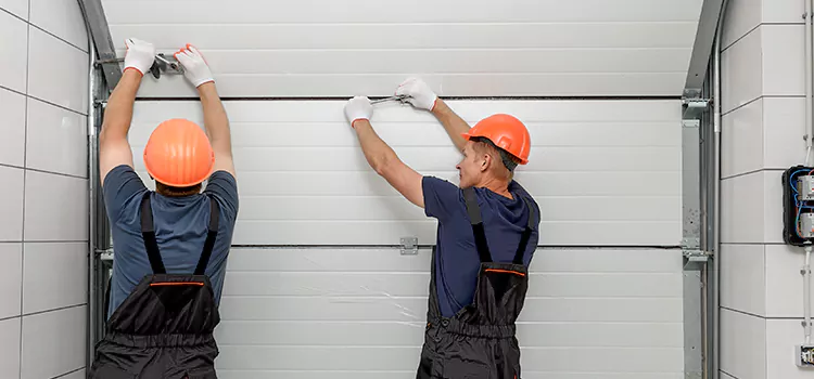 16x7 Garage Door Replacement Panels Carignan