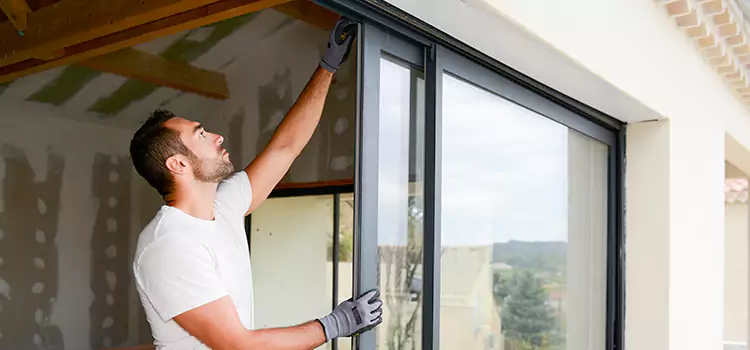Emergency Sliding Glass Door Repair Carignan