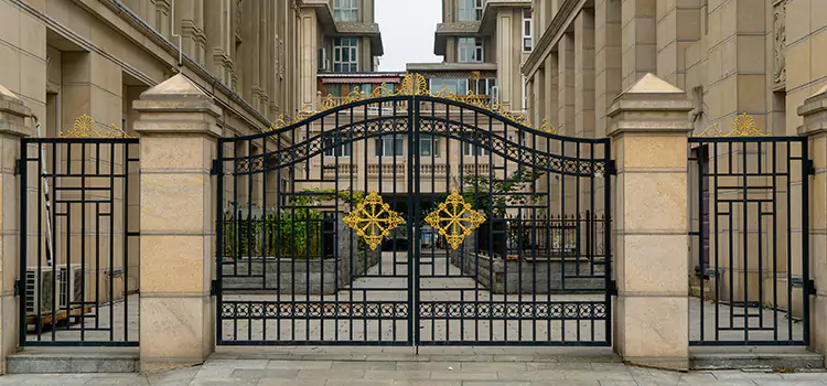 Nuvo Iron Gate Installation Carignan