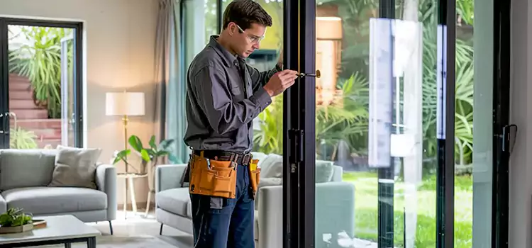 Sliding Door Maintenance Carignan